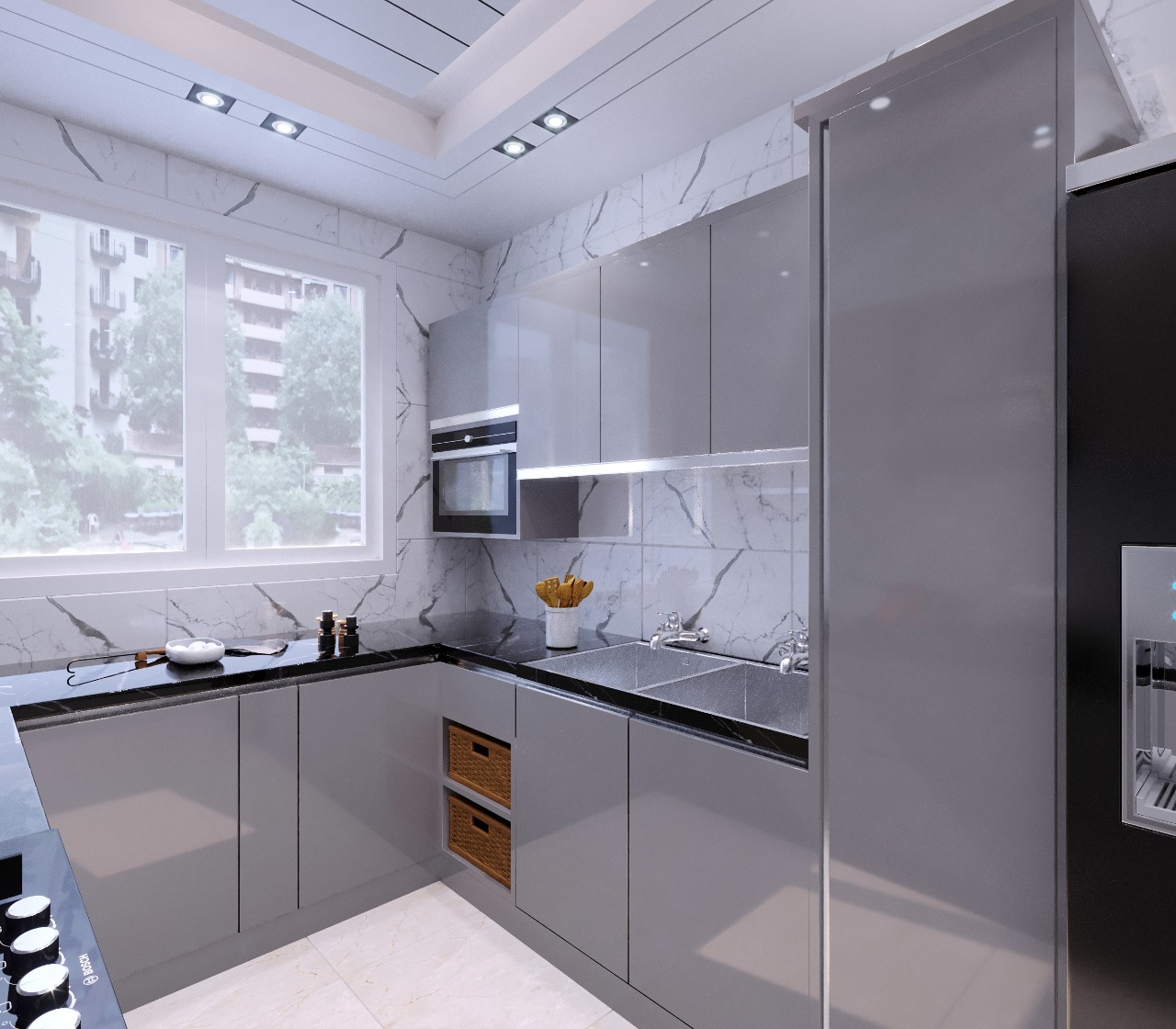 Idea interior